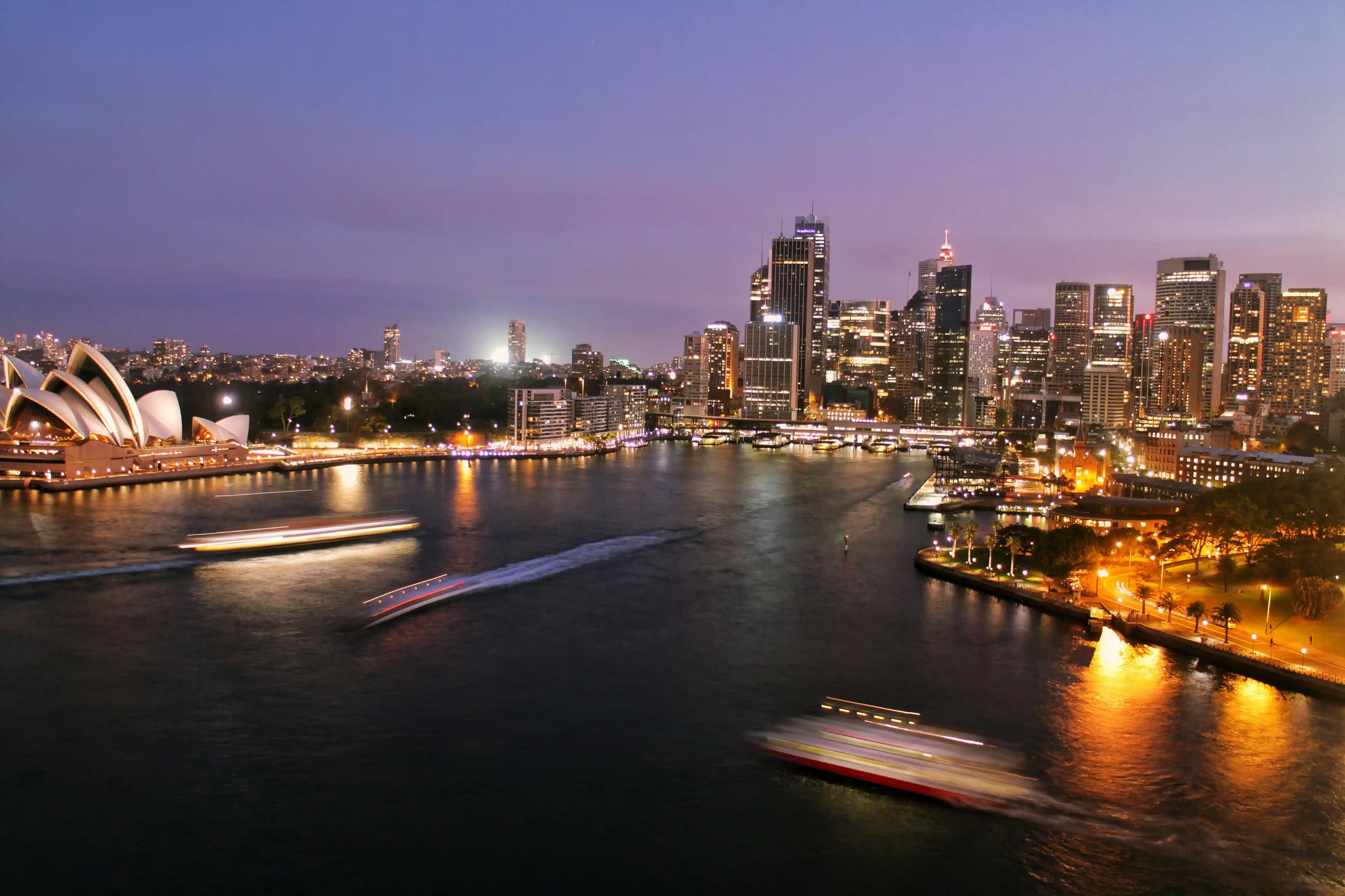 Australia landscape