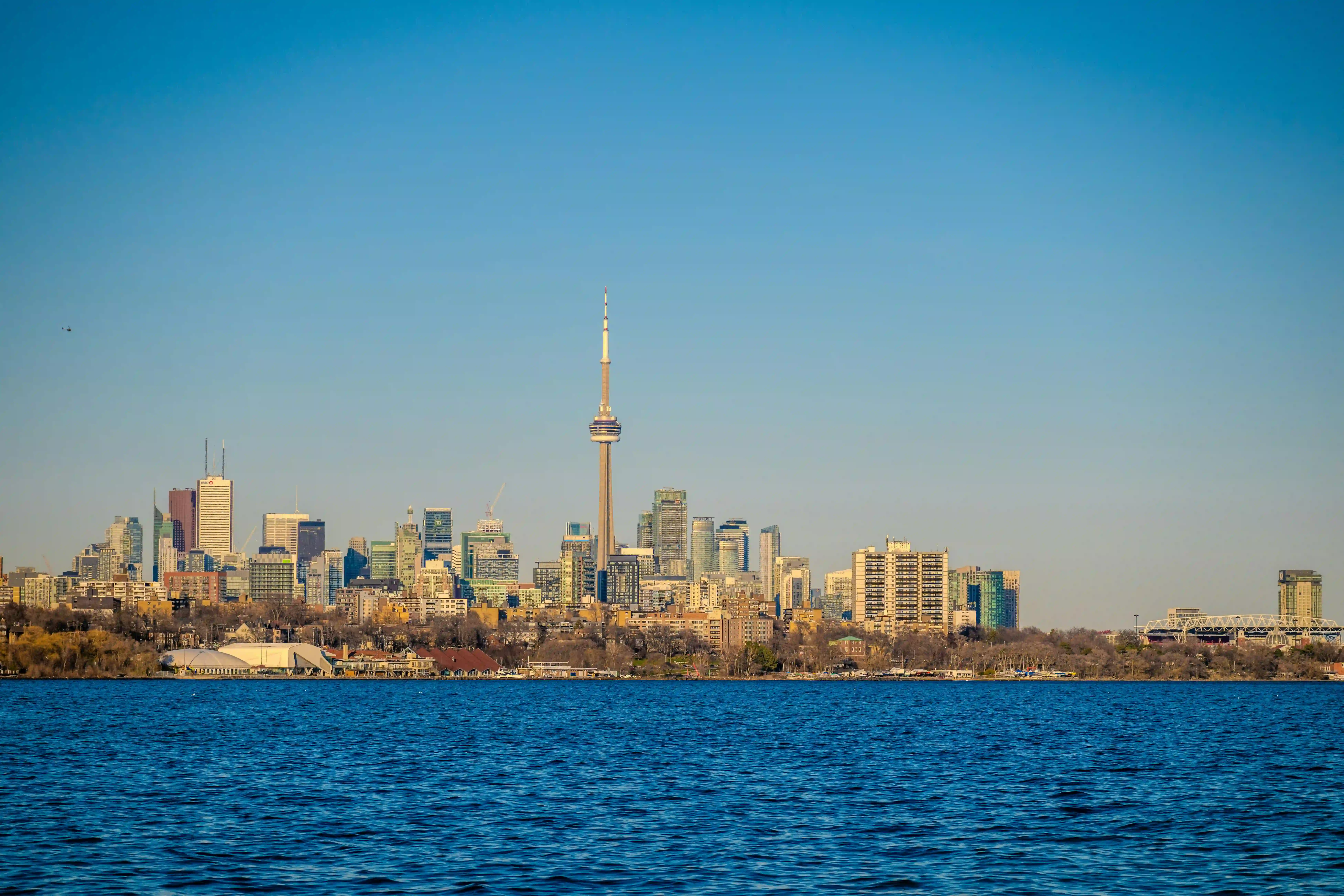 Canada landscape