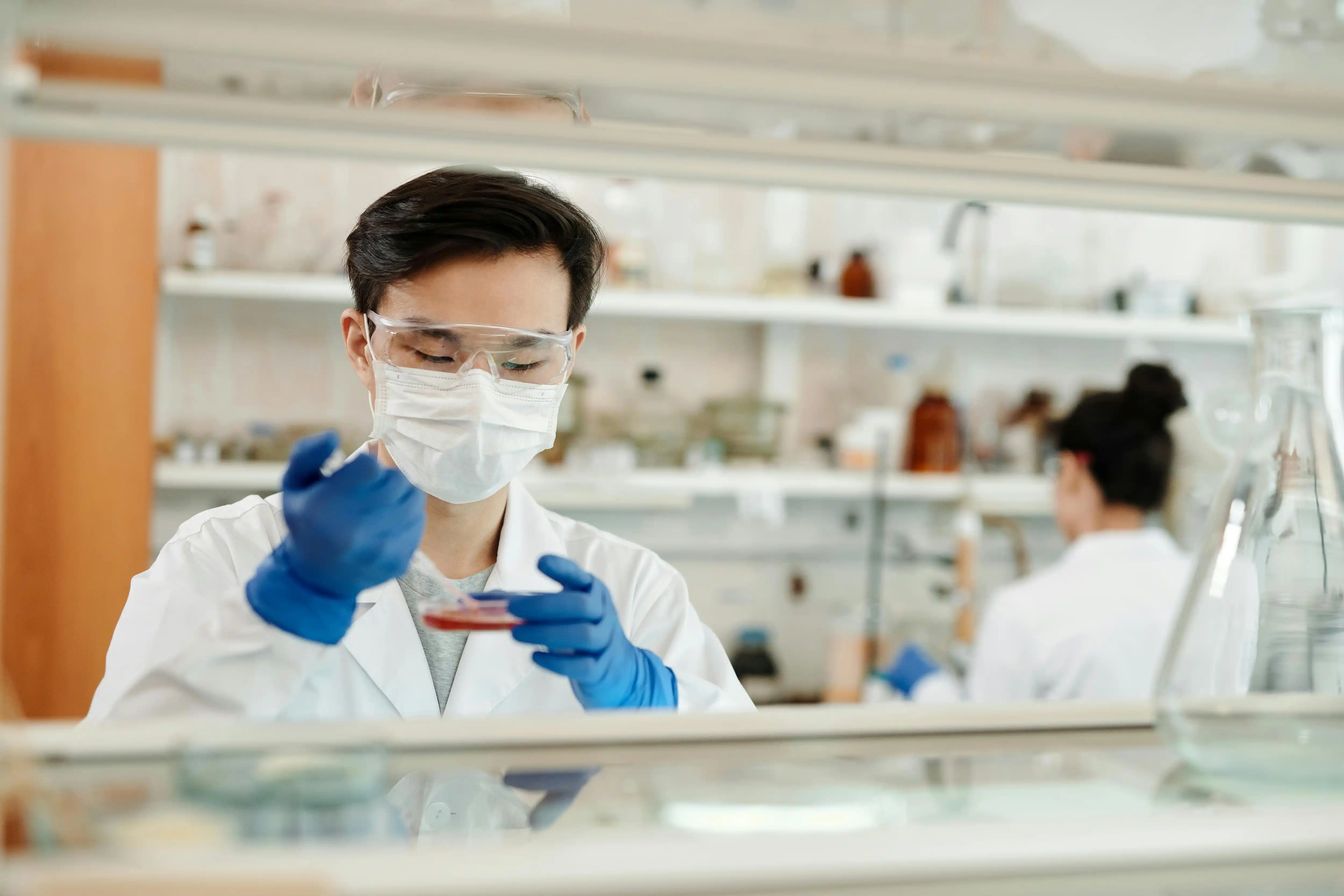 Healthcare & Biomedical Sciences