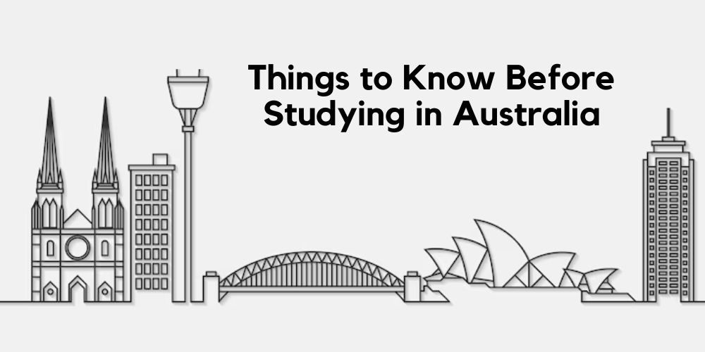Things to Know Before Studying in Australia - IOES