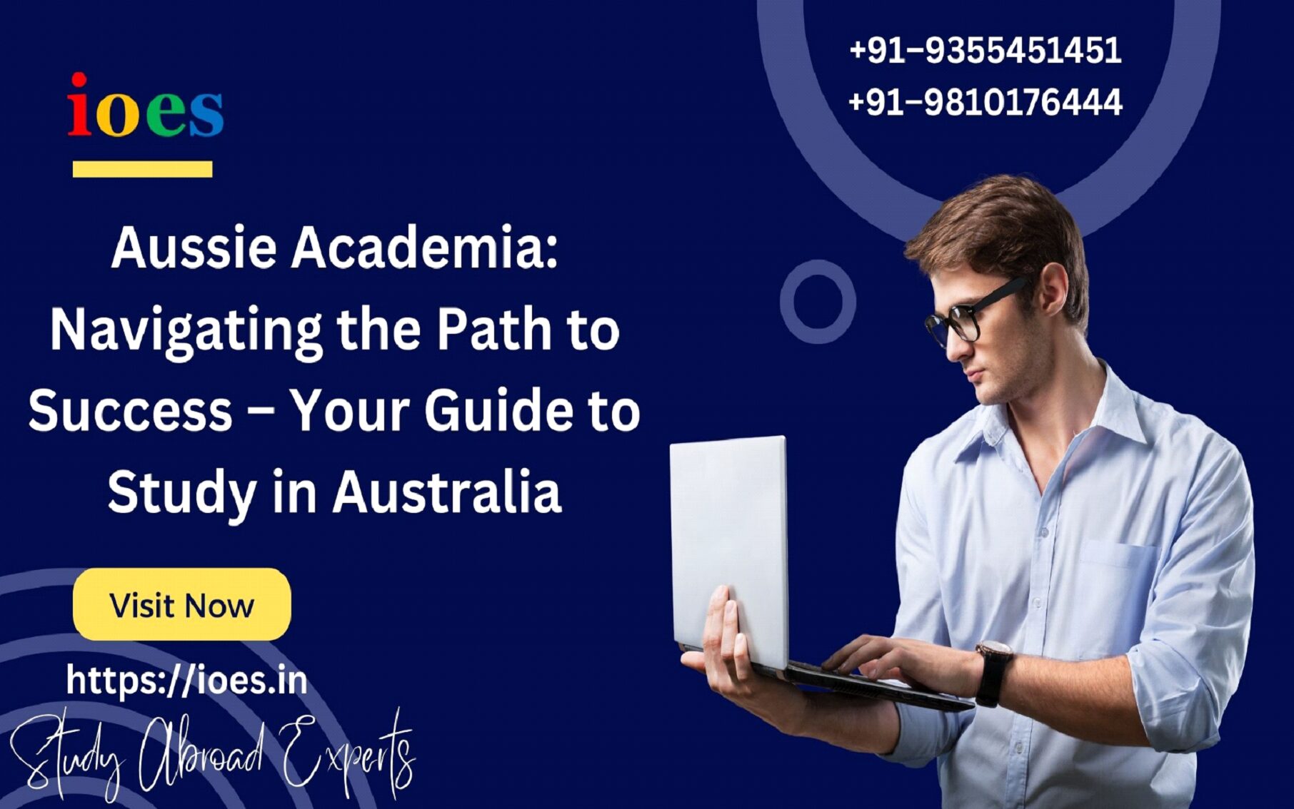 Aussie Academia: Navigating the Path to Success – Your Guide to Study in Australia