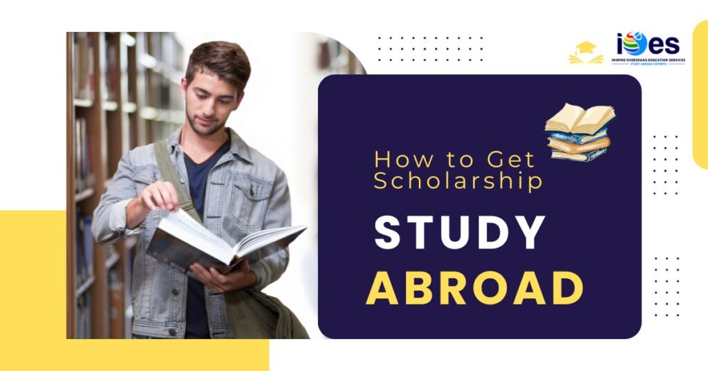 How to Get Scholarship to Study Abroad