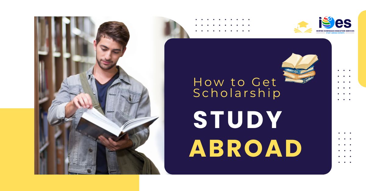 How to Get Scholarship to Study Abroad