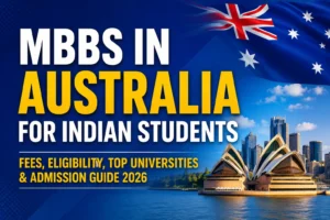 Mbbs in Australia for Indian Students