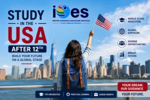 Study in the USA After 12th