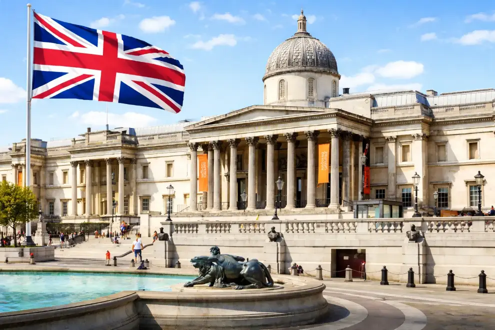 Scholarship in UK