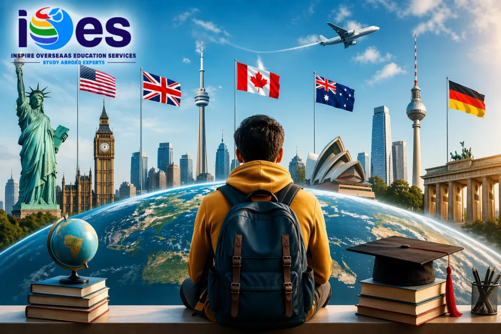 Study Abroad for Indian Students