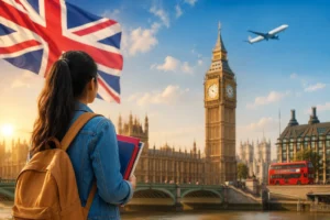 Study in the UK without IELts