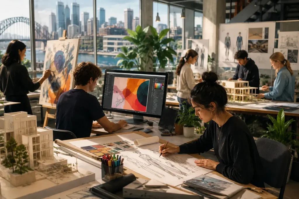 Arts & Design