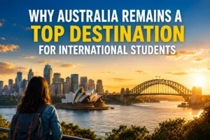 why Australia