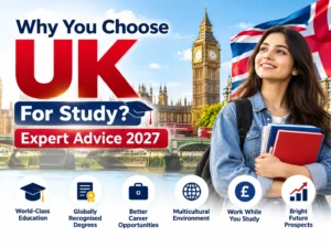 Why You Choose UK For Study IOES Expert Advice