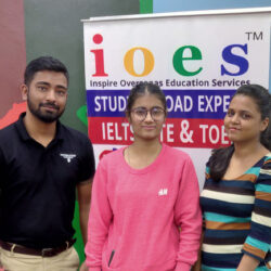 agrima sharma ioes testimonial